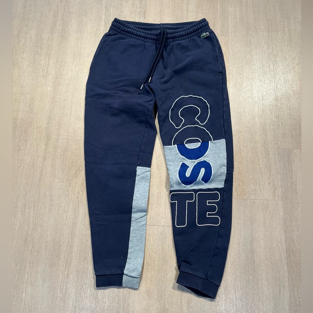 Lacoste Sweatpants medium